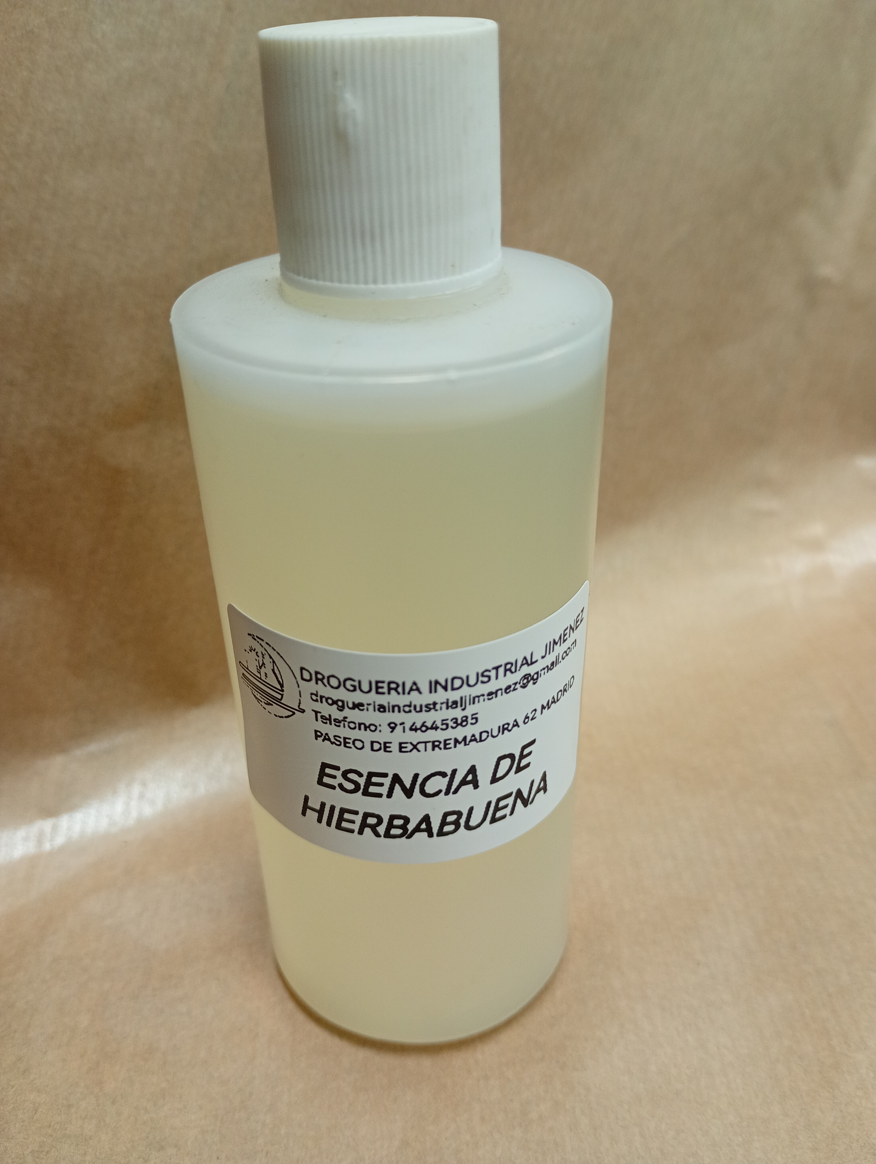 Esencia de Hierbabuena