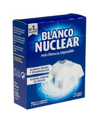 Blanco Nuclear Polvo Blanqueador
