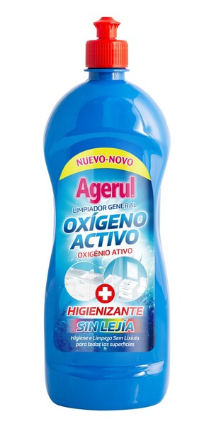 Agerul Oxígeno Activo