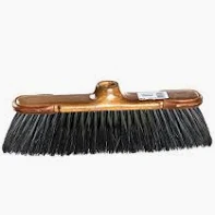 Cepillo de barrer profesional puro pelo