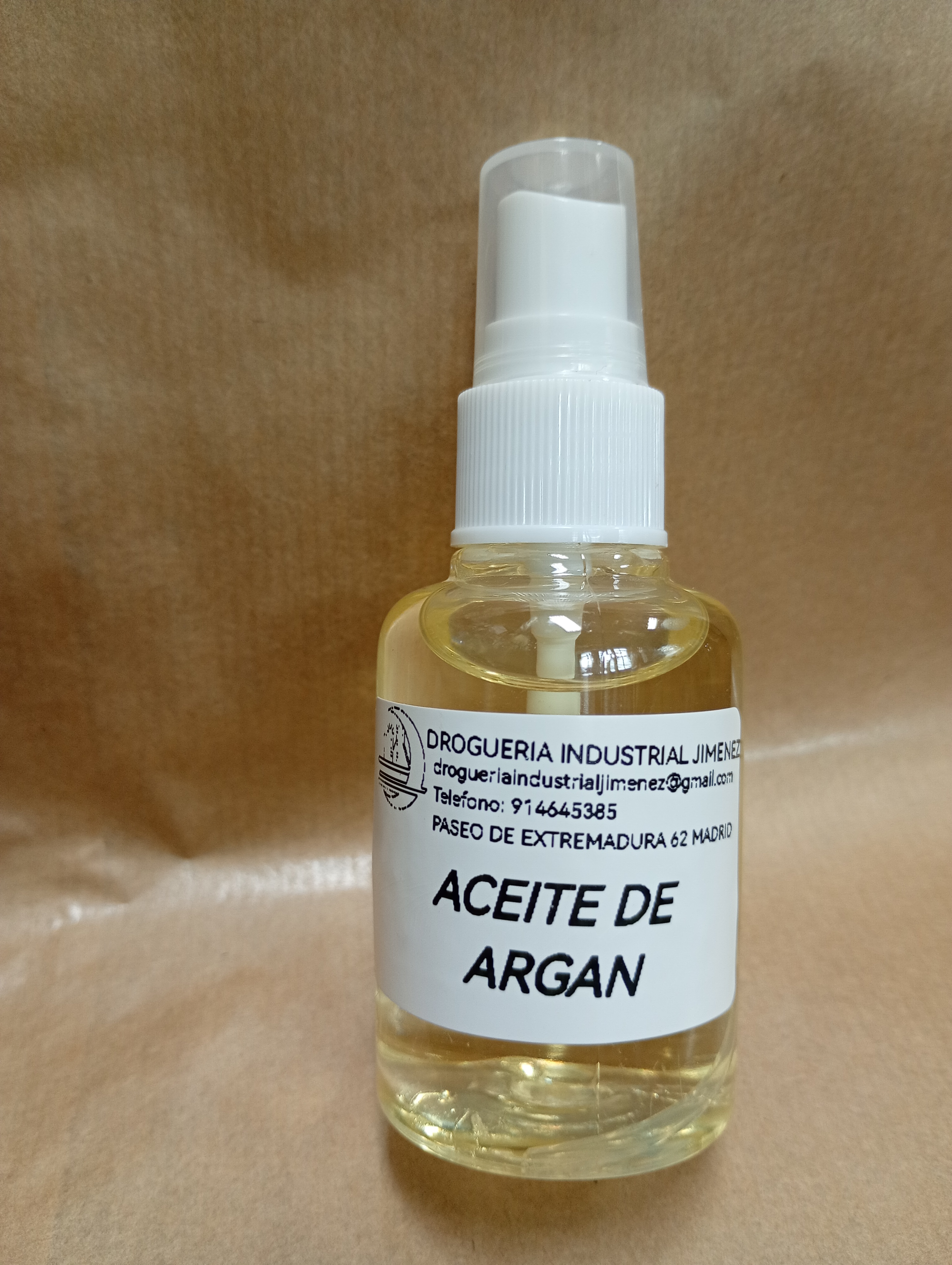 Aceite de Argán
