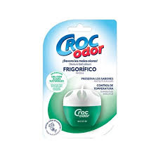 Croc Odor Desodorizante para Frigorífico