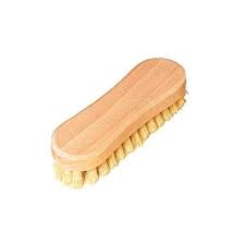 Cepillo de madera para limpieza