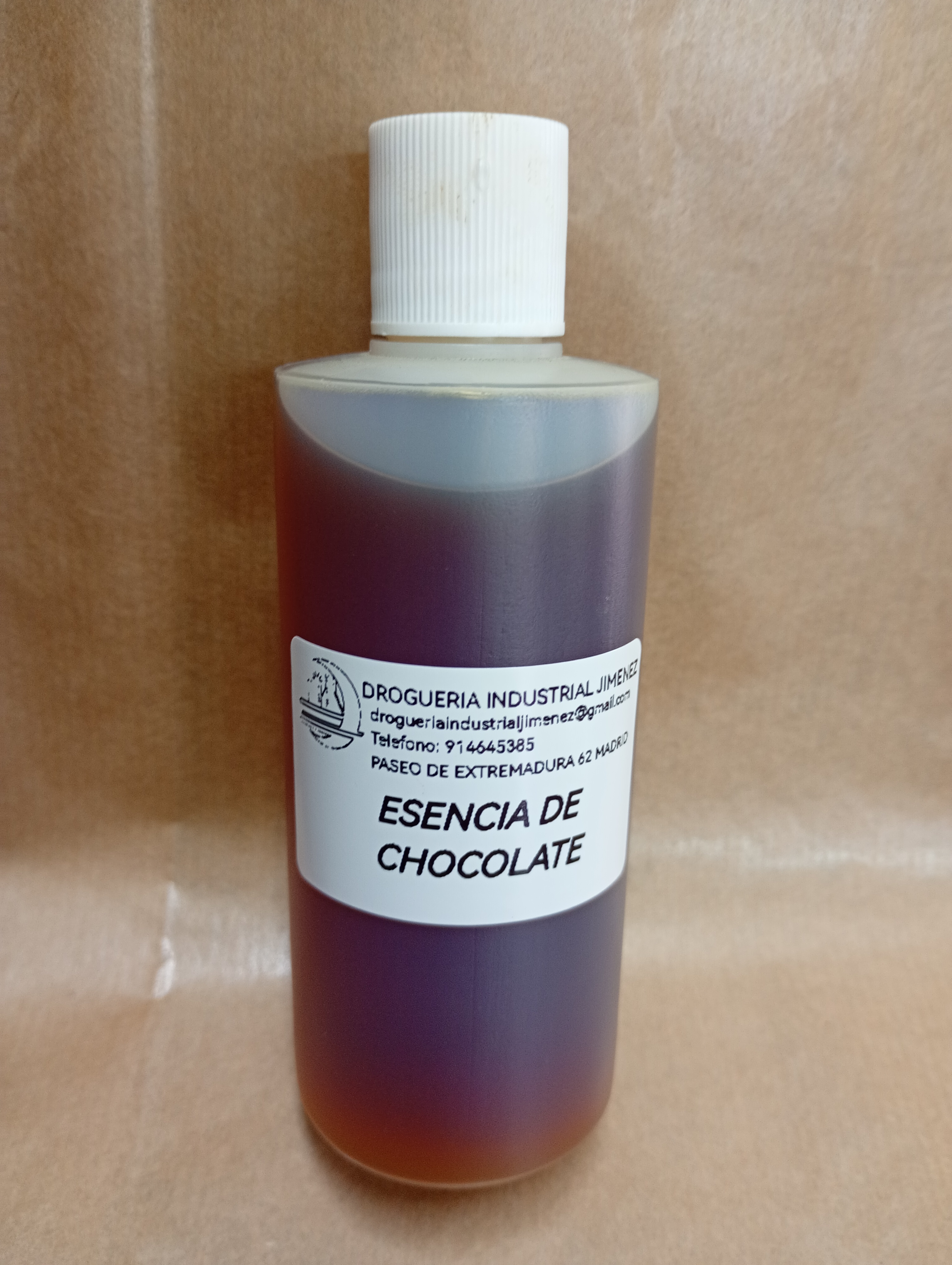 Esencia de Chocolate