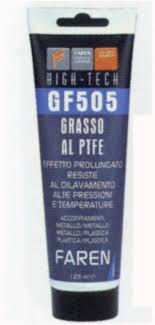 Grasa GF505 con PTFE