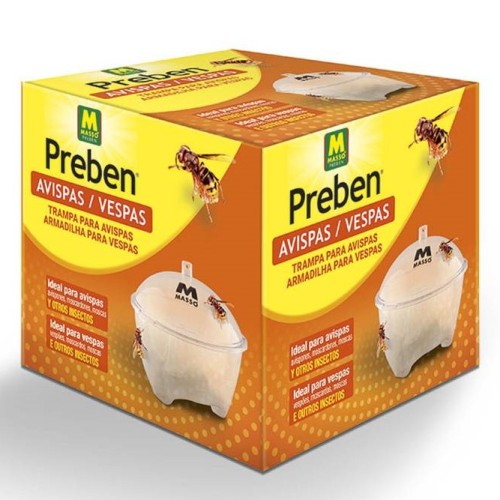 PREBEN AVISPAS TRAMPA PARA AVISPAS