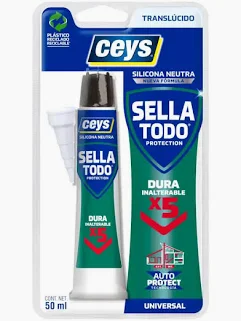 Ceys Sella Todo Traslucido