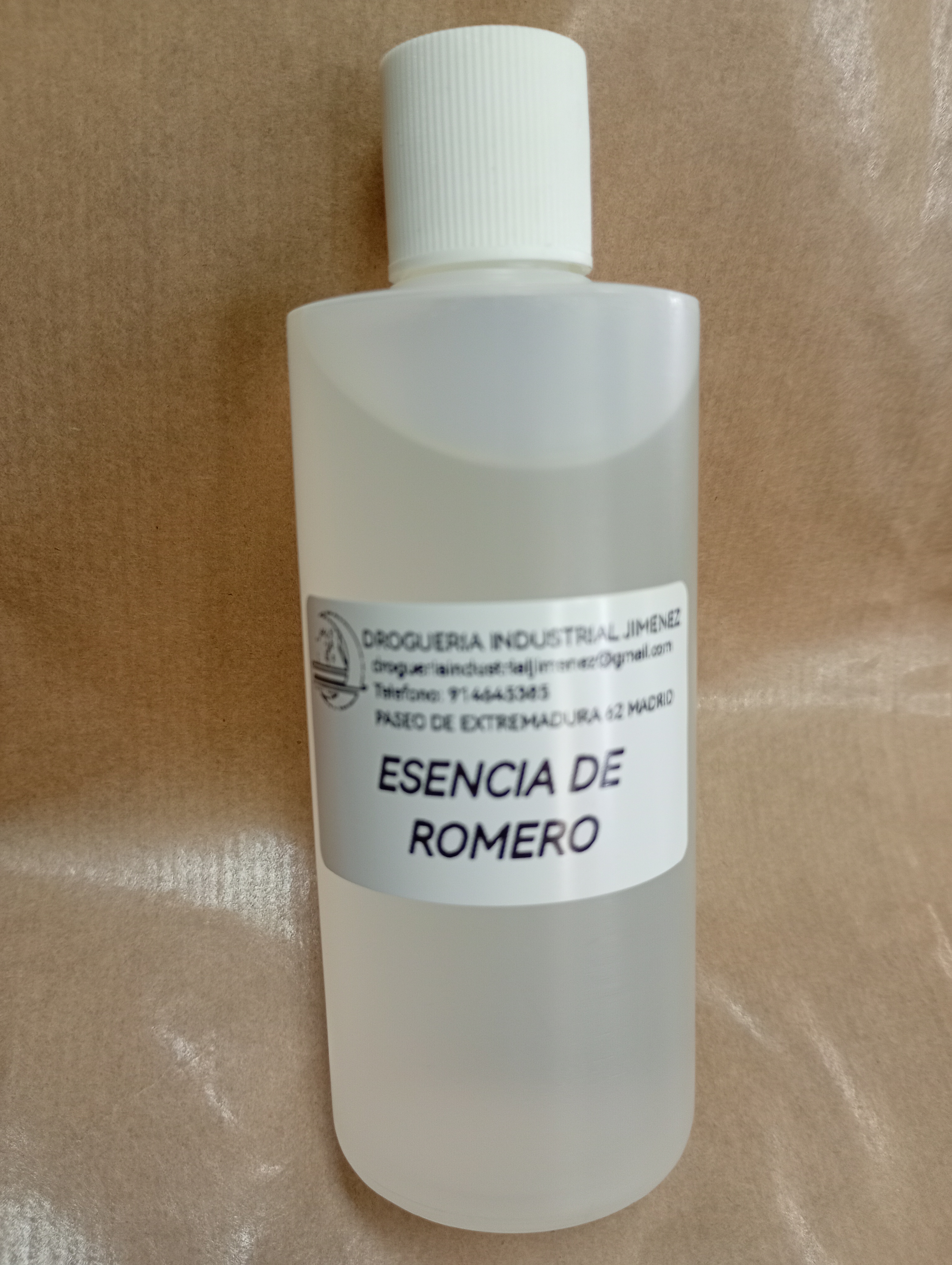 Esencia de Romero