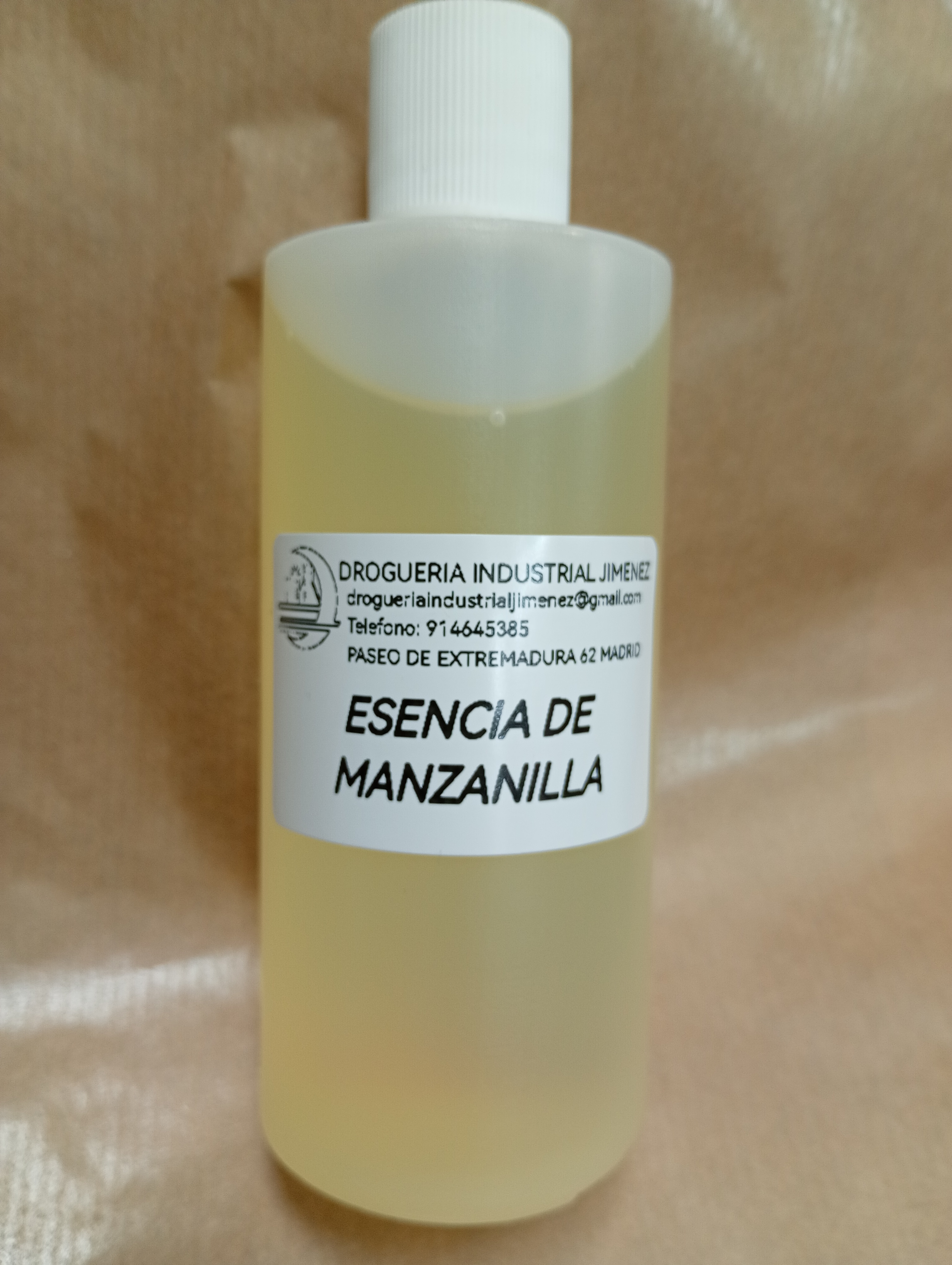 Esencia de Manzanilla