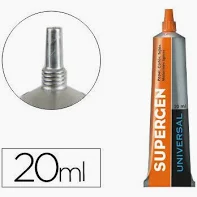 Pegamento Universal Supergen 20ml