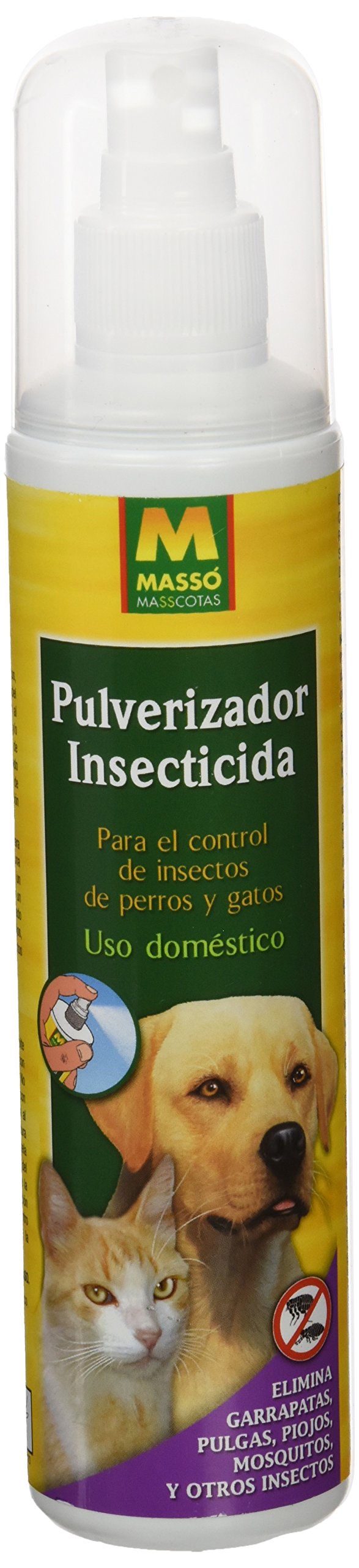 PULVERIZADOR INSECTICIDA 250ML