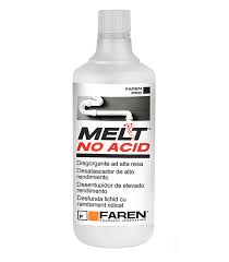 Desatascador MELT No Acid