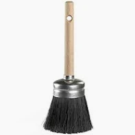 Cepillo de limpieza manual para encalar