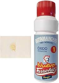 Quitamanchas Ferrokit