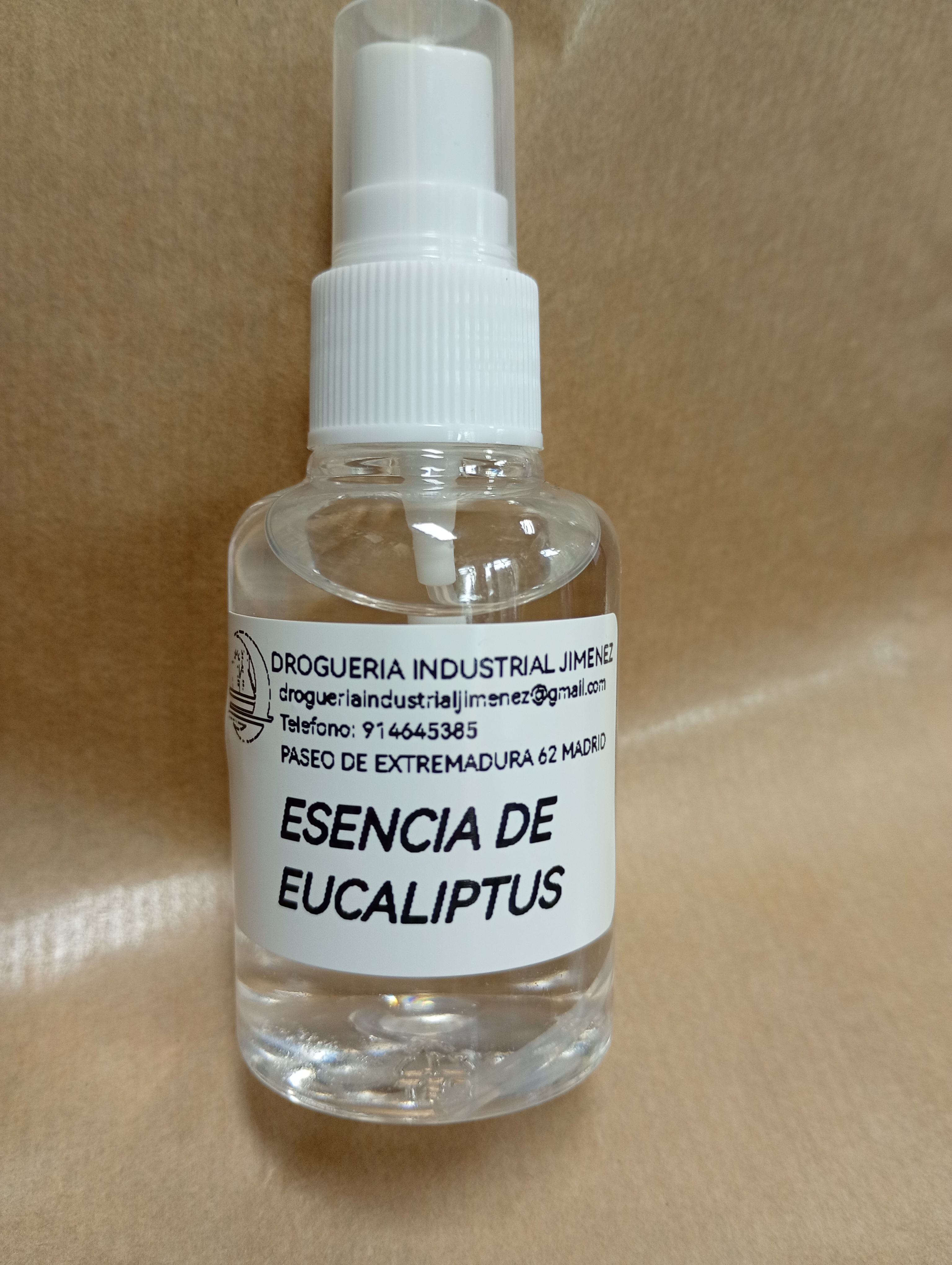 Esencia de Eucalipto