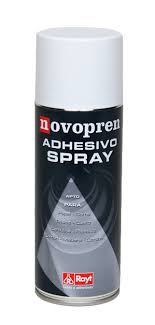 Novopren Adhesivo Spray 400 ml