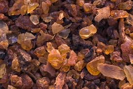 Mirra Natural en Grano