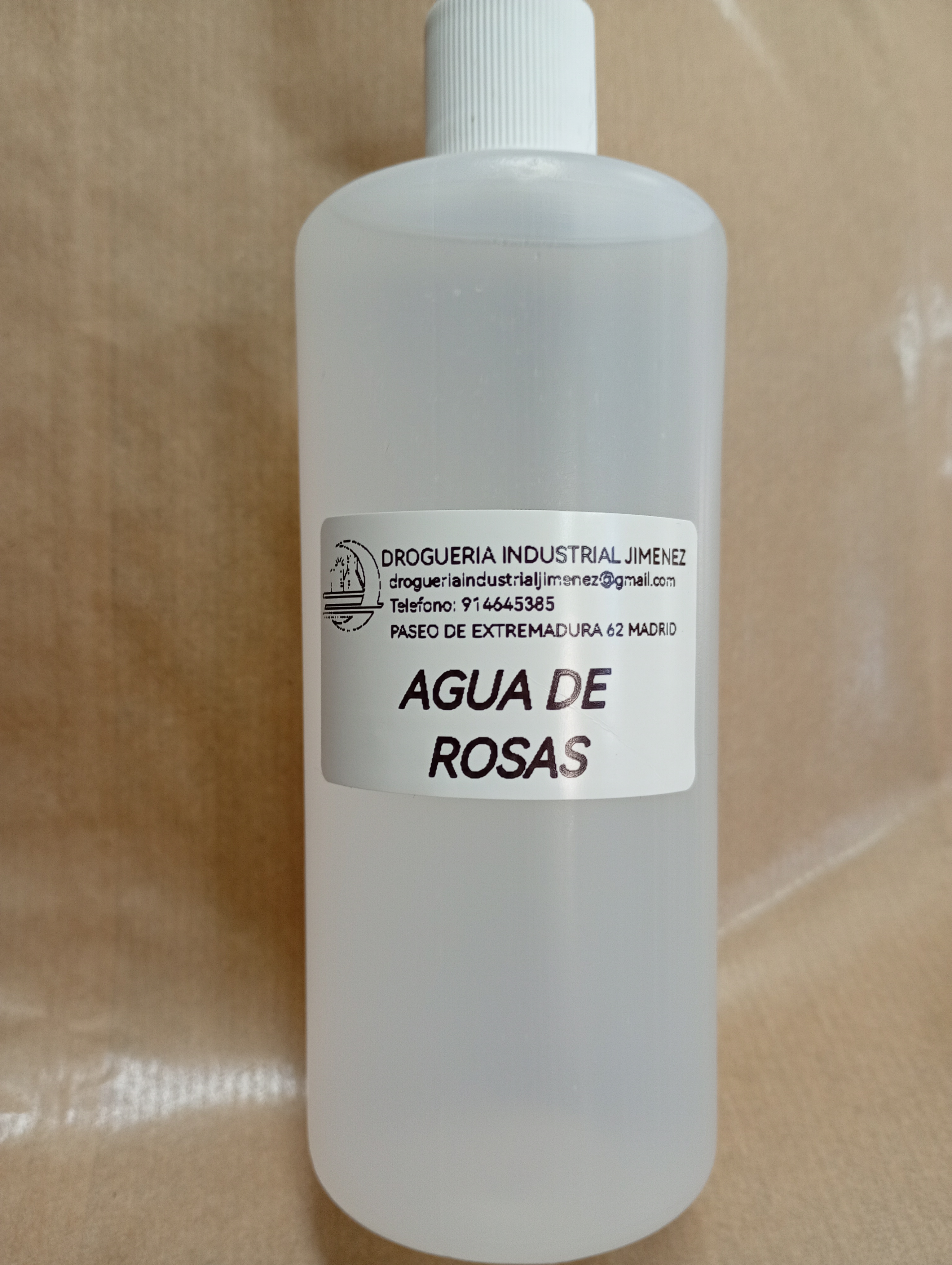 Agua de Rosas