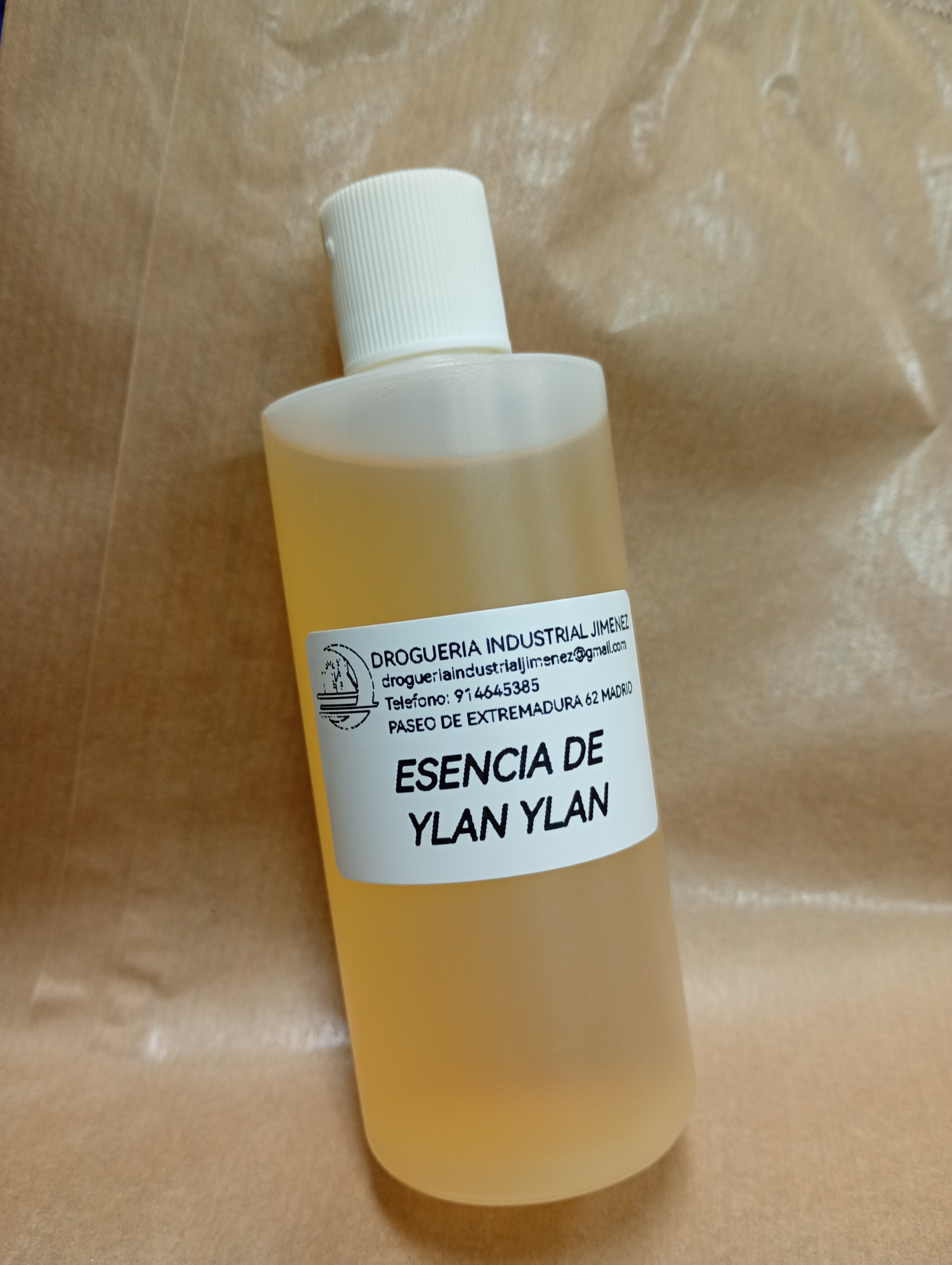 Esencia de Ylang Ylang