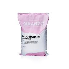 Bicarbonato de Sodio Alimenticio