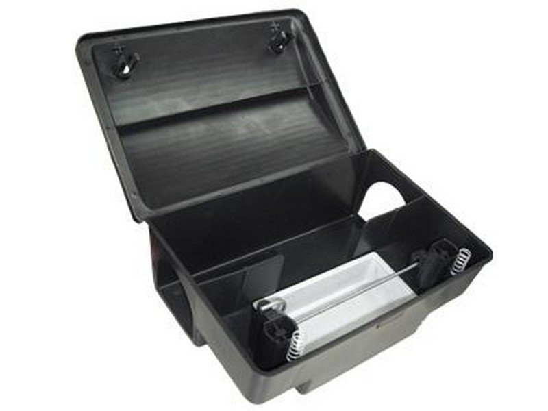 PORTA CEBOS NEGRO IMPEX