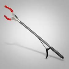 Pinza extensible recoge objetos