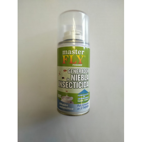 MASTERFLY FOGGER 150ML
