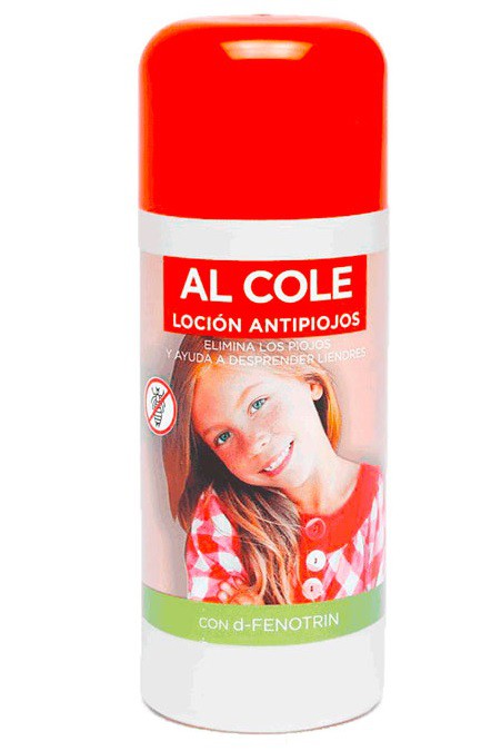 AL COLE LOCION ANTIPIOJOS 200ML
