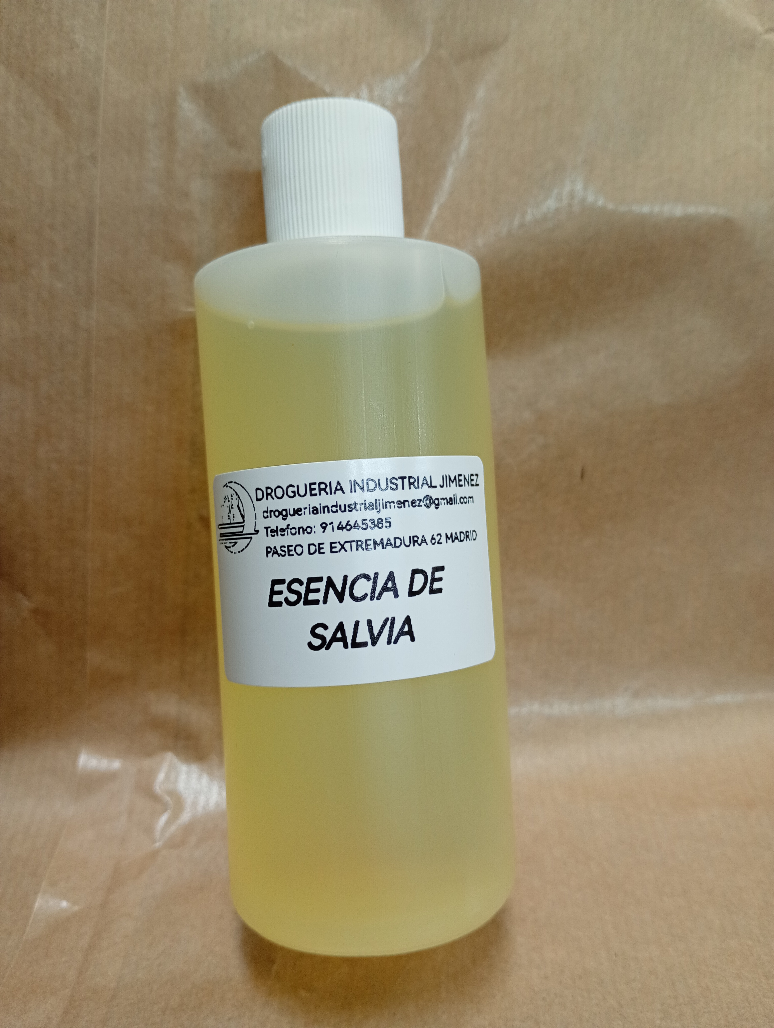 Esencia de Salvia