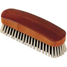 Cepillo de cerdas naturales