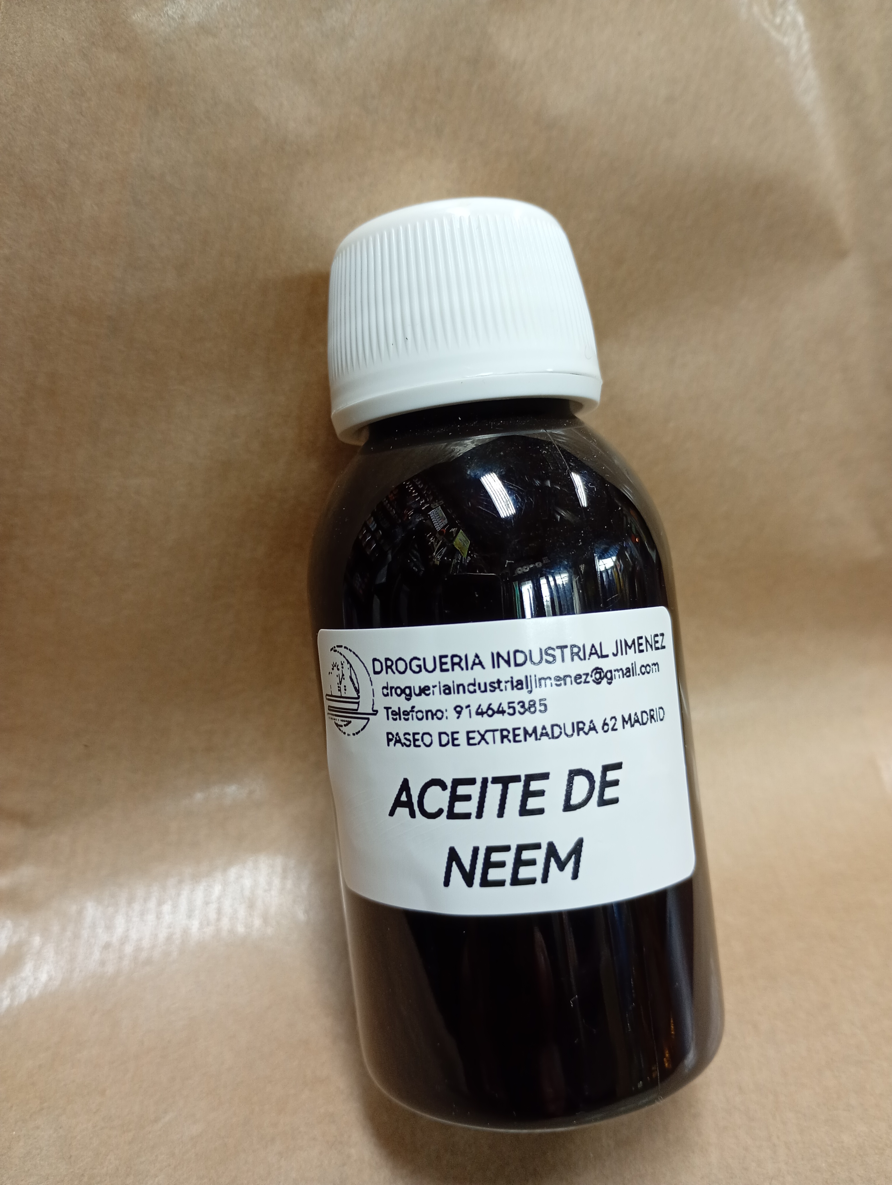 Aceite de Neem