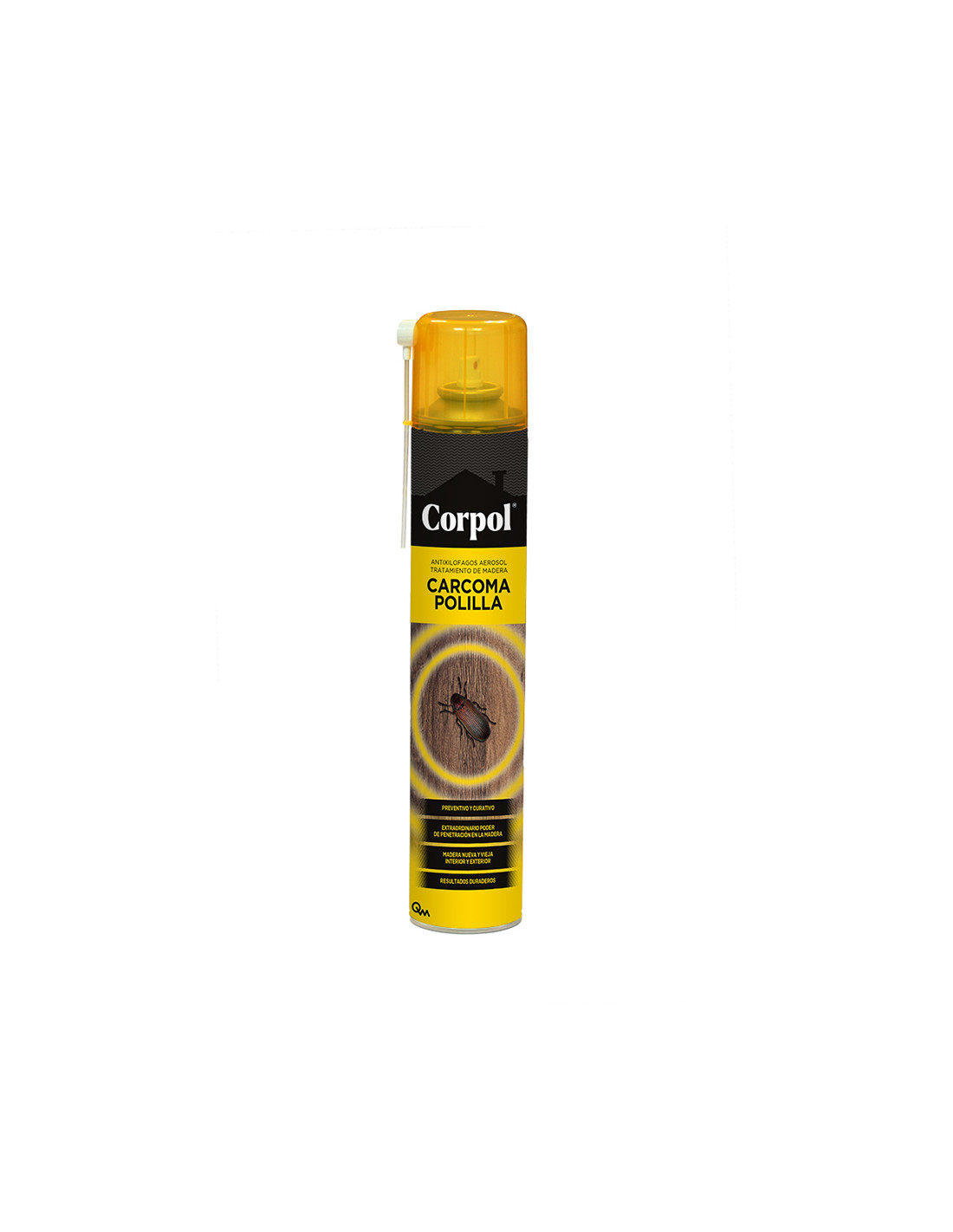CORPOL CARCOMA POLILLA Y TERMITA 500ML