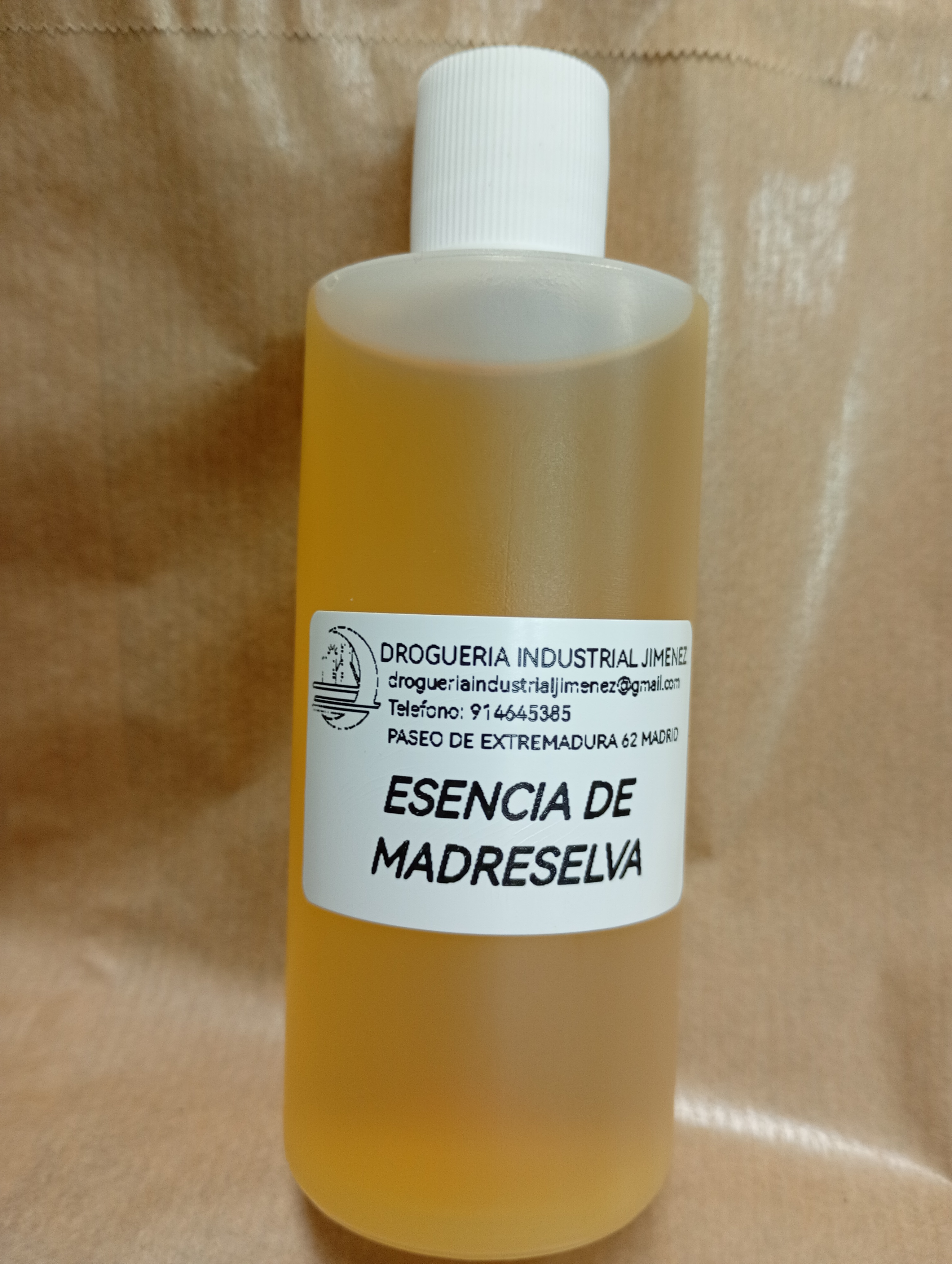 Esencia de Madreselva