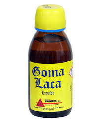 Goma Laca Líquida