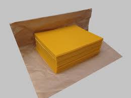 Placaas de Cera de Abejas