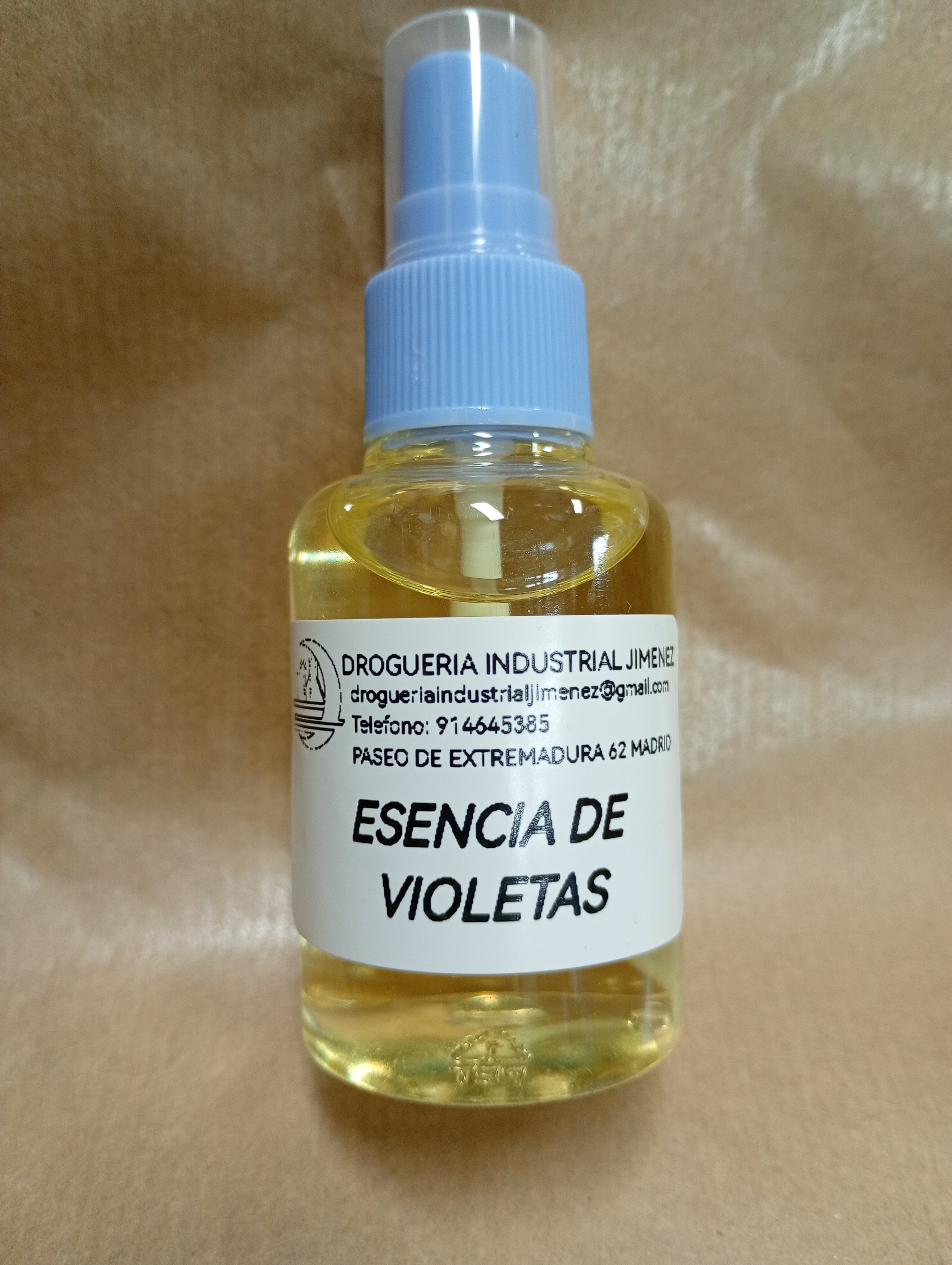 Esencia de Violetas