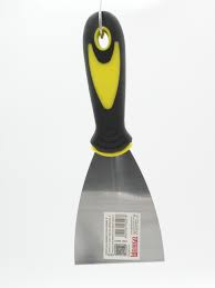 Espátula de acero inoxidable