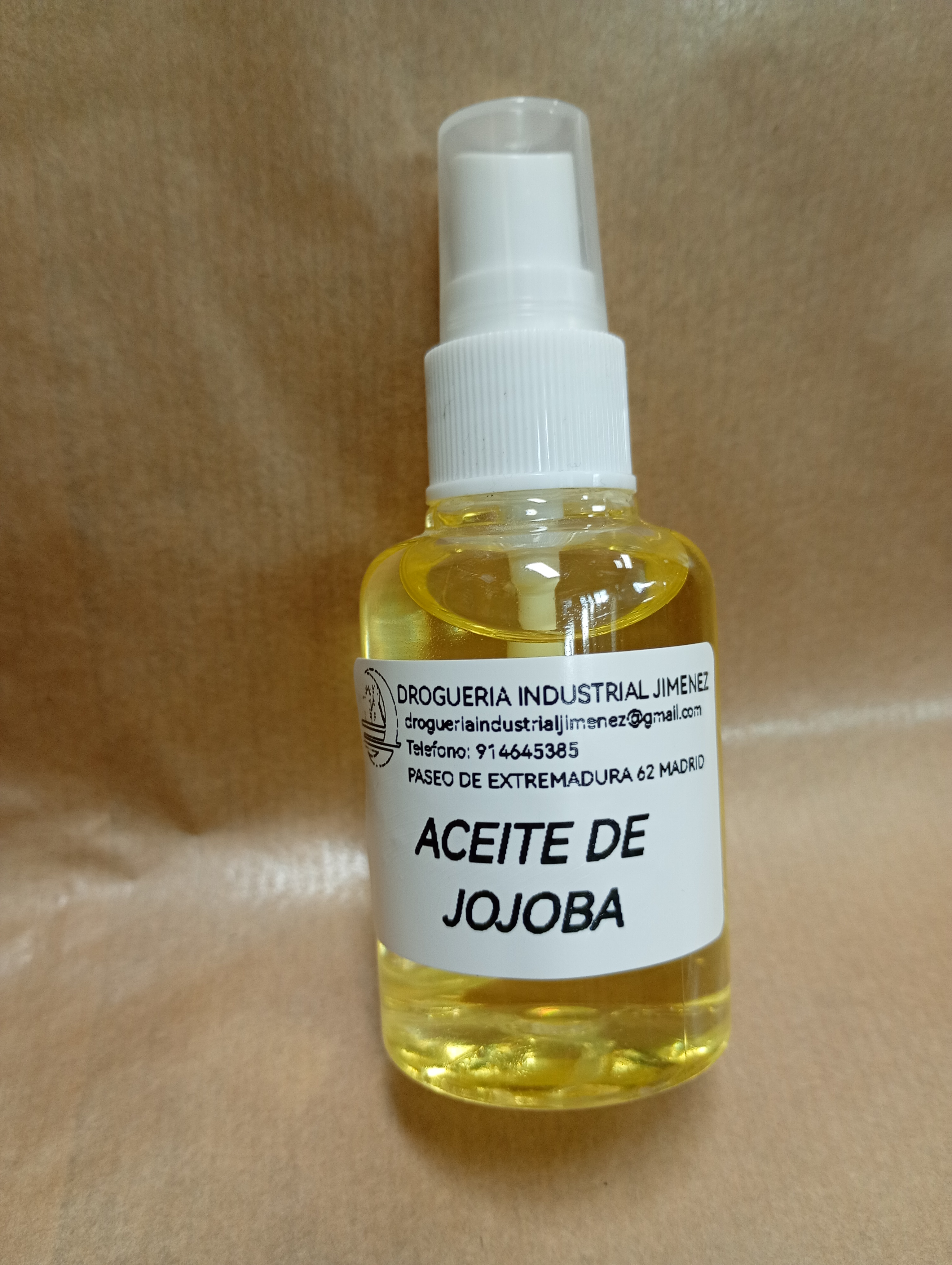 Aceite de Jojoba