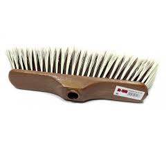 Cepillo de barrer cerdas suaves