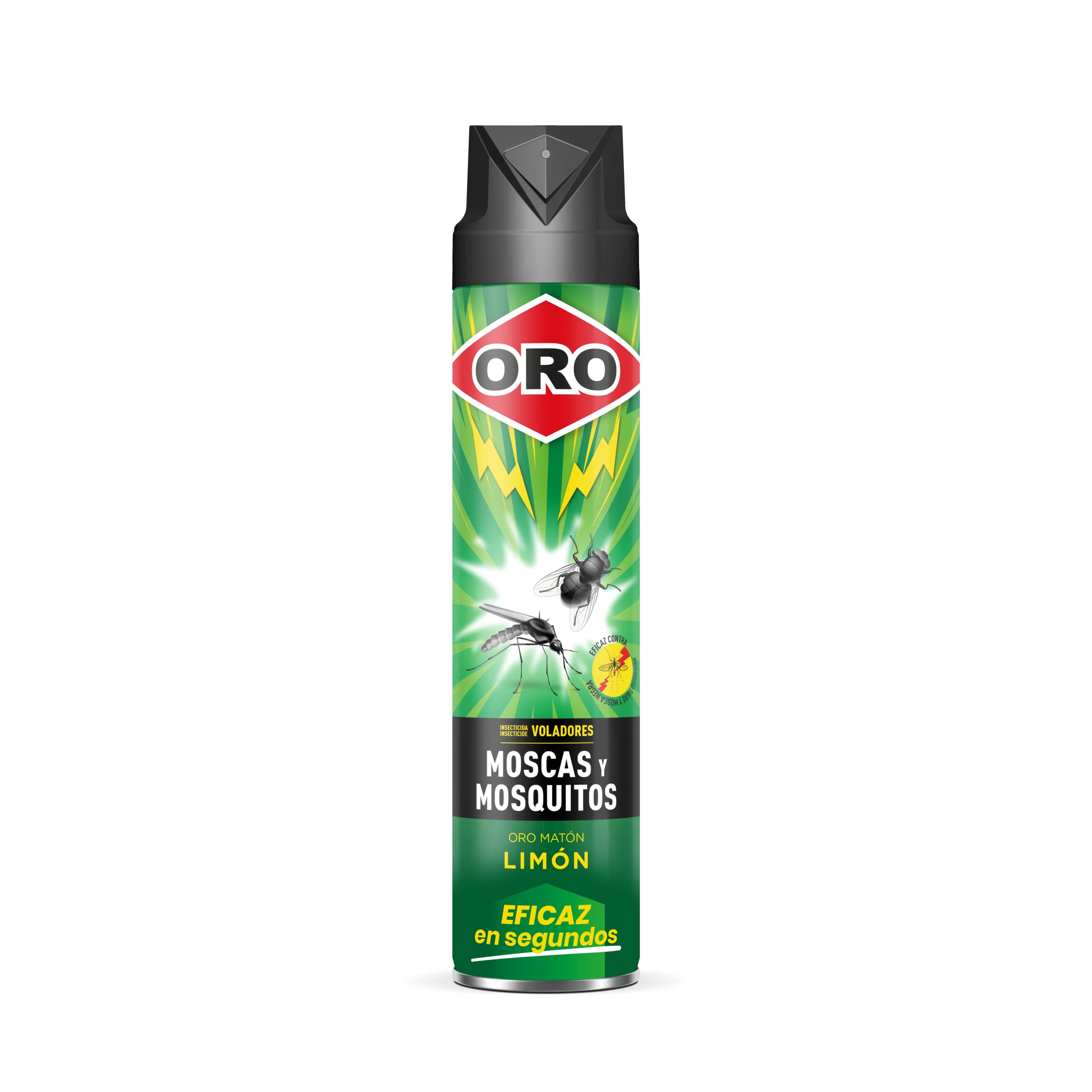 ORO MOSCAS Y MOSQUITOS 7050ML