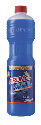 Brumol Azul Desengrasante