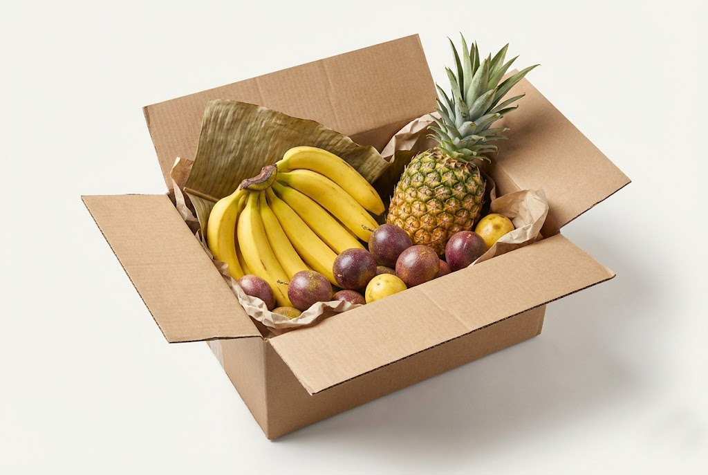 Birugood Family Feast Basket