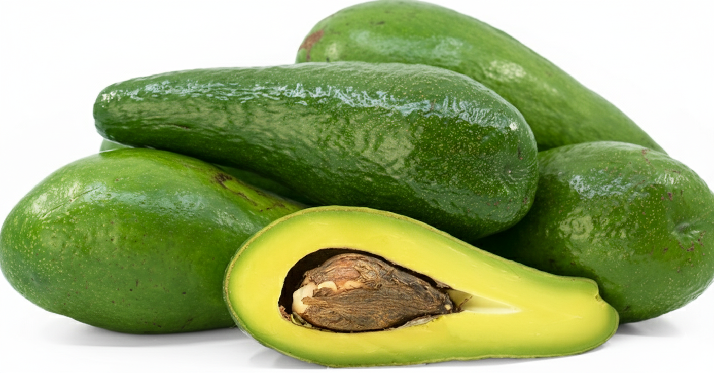 Avocados (Ugandan Long Neck)