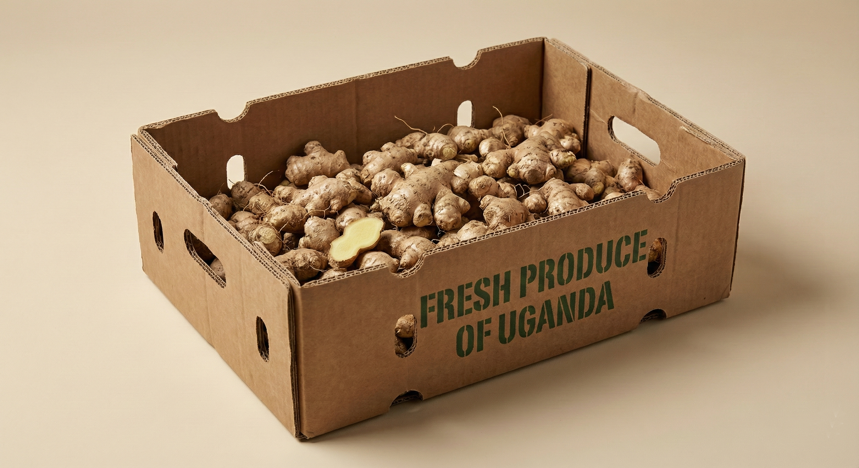 Ginger (Entangawuzi)