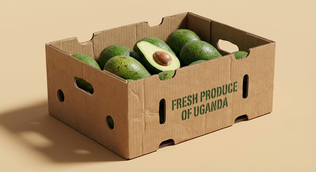 Avocados (Ugandan Long Neck)