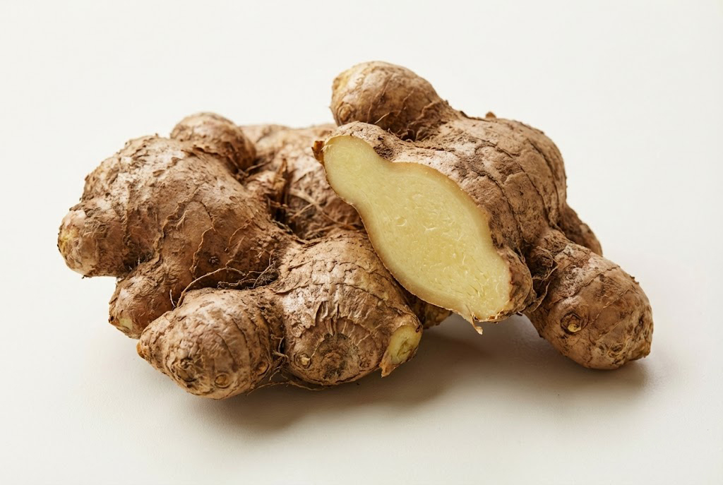 Ginger (Entangawuzi)