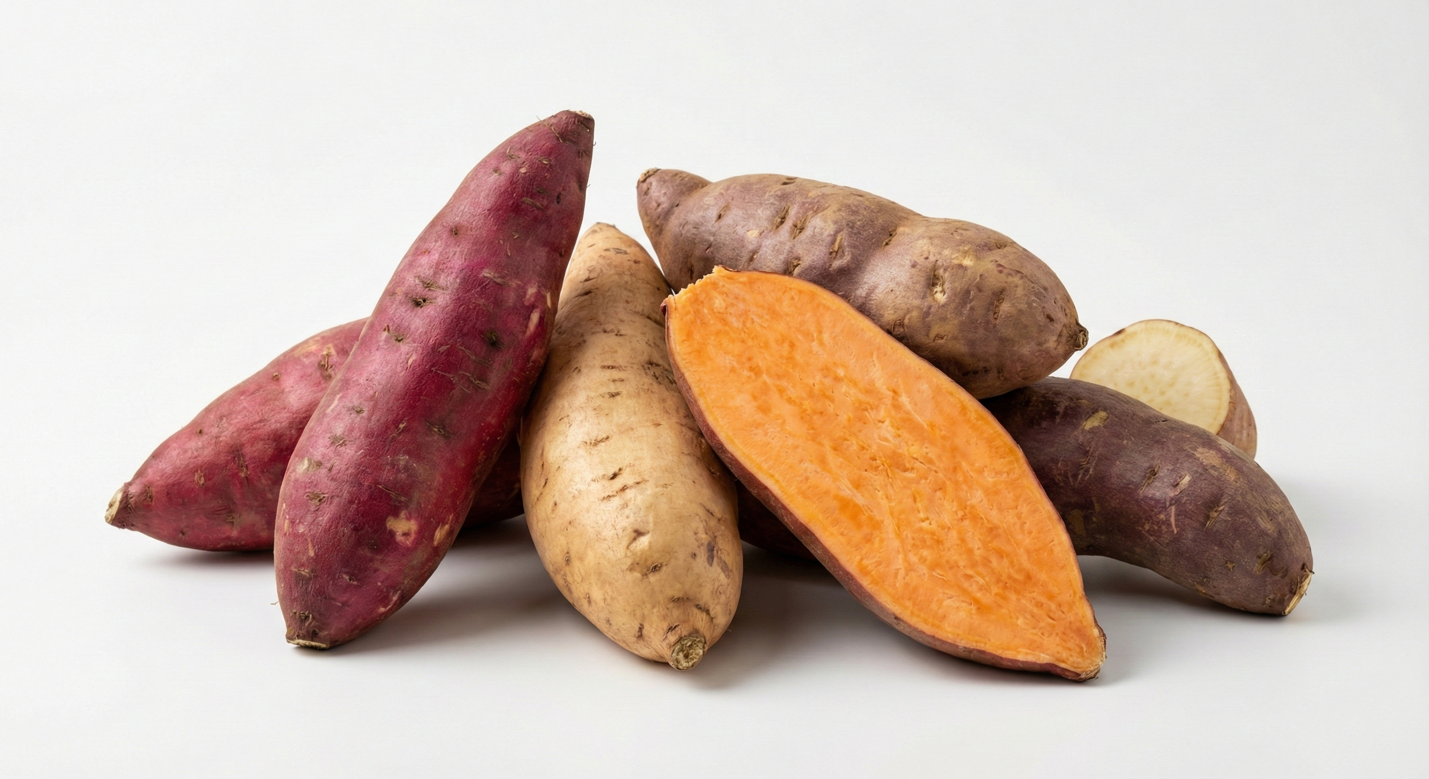 Sweet Potatoes (Lumonde)