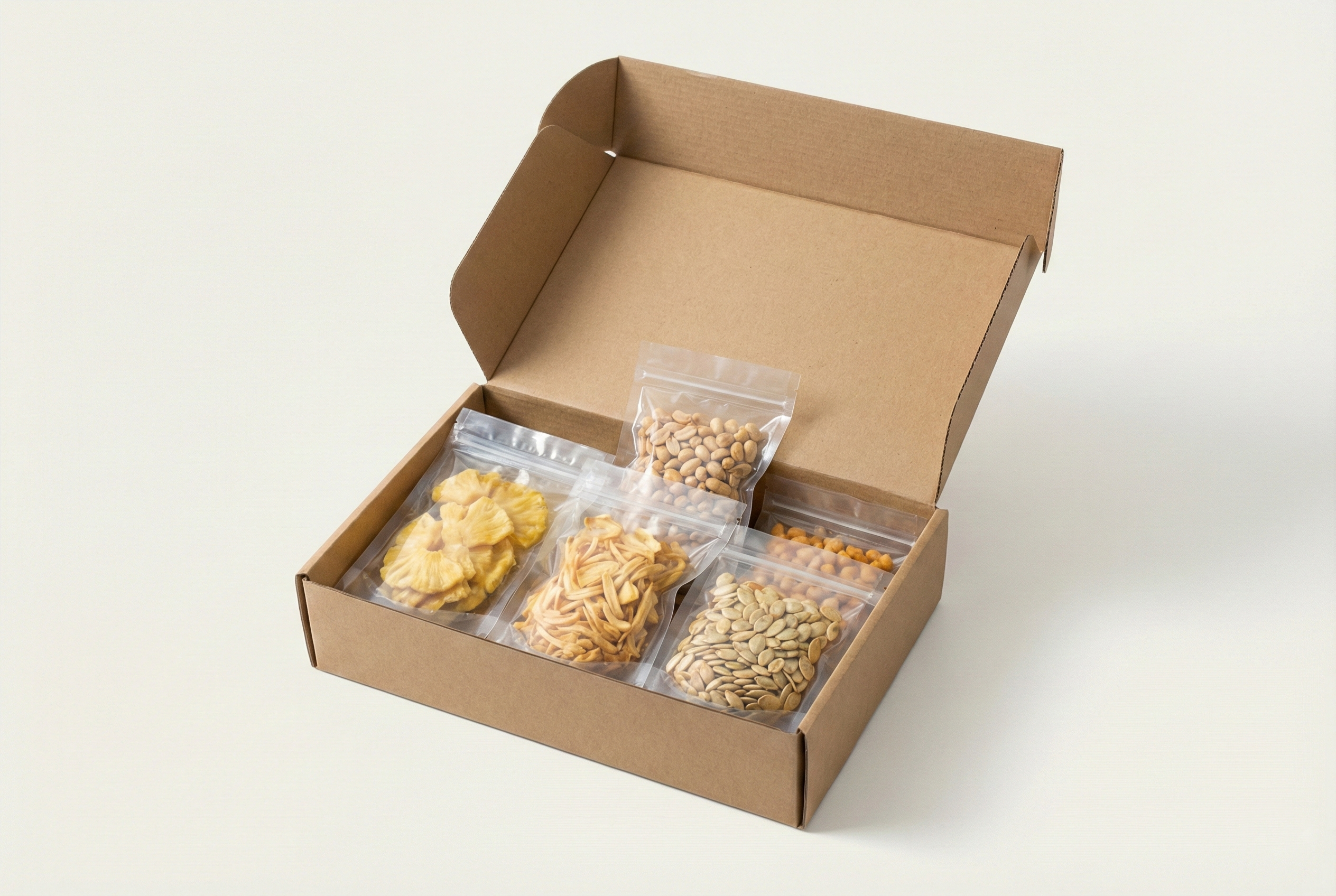 Birugood Nibbles & Stories Box