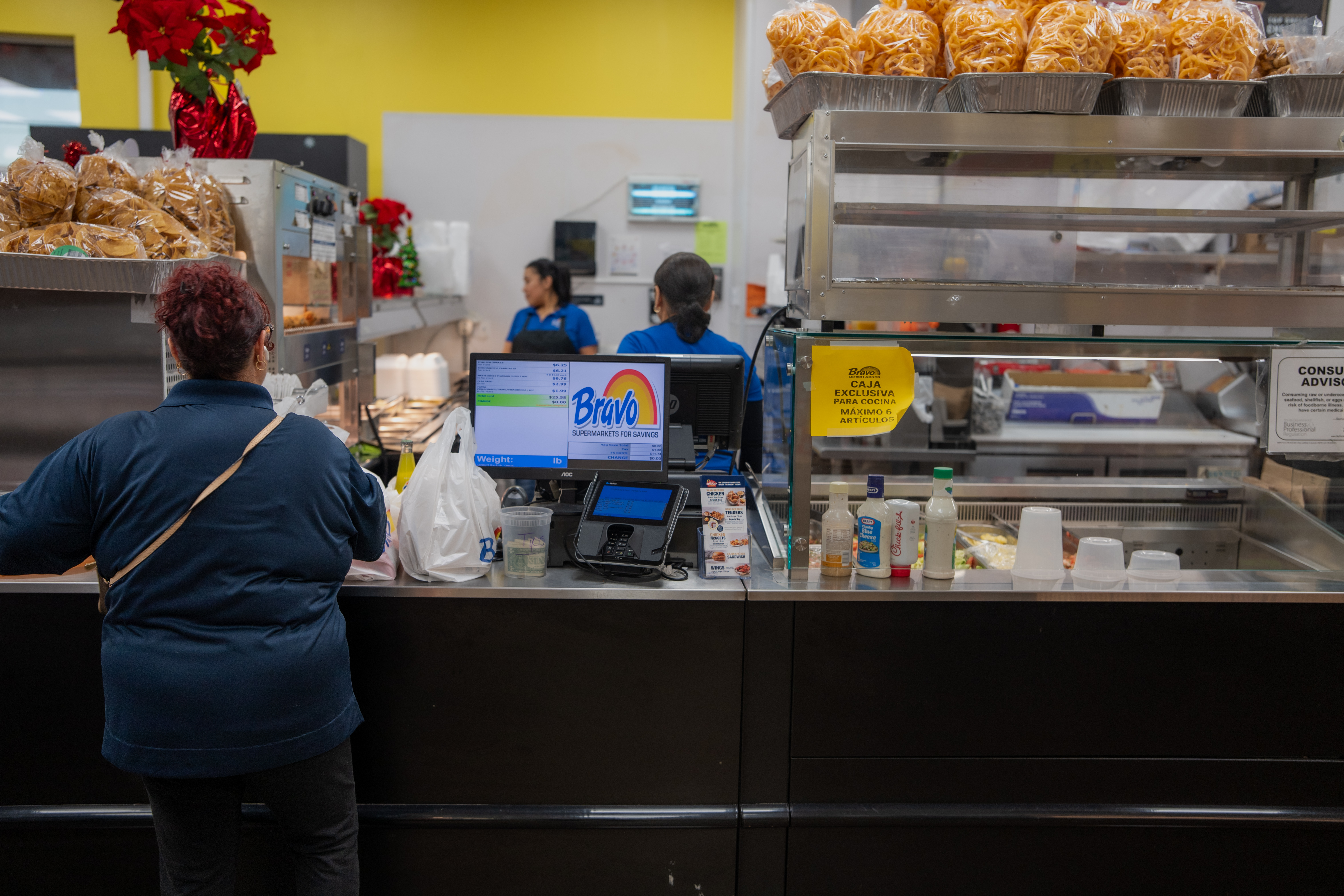 Combo de Comida Rápida Brava