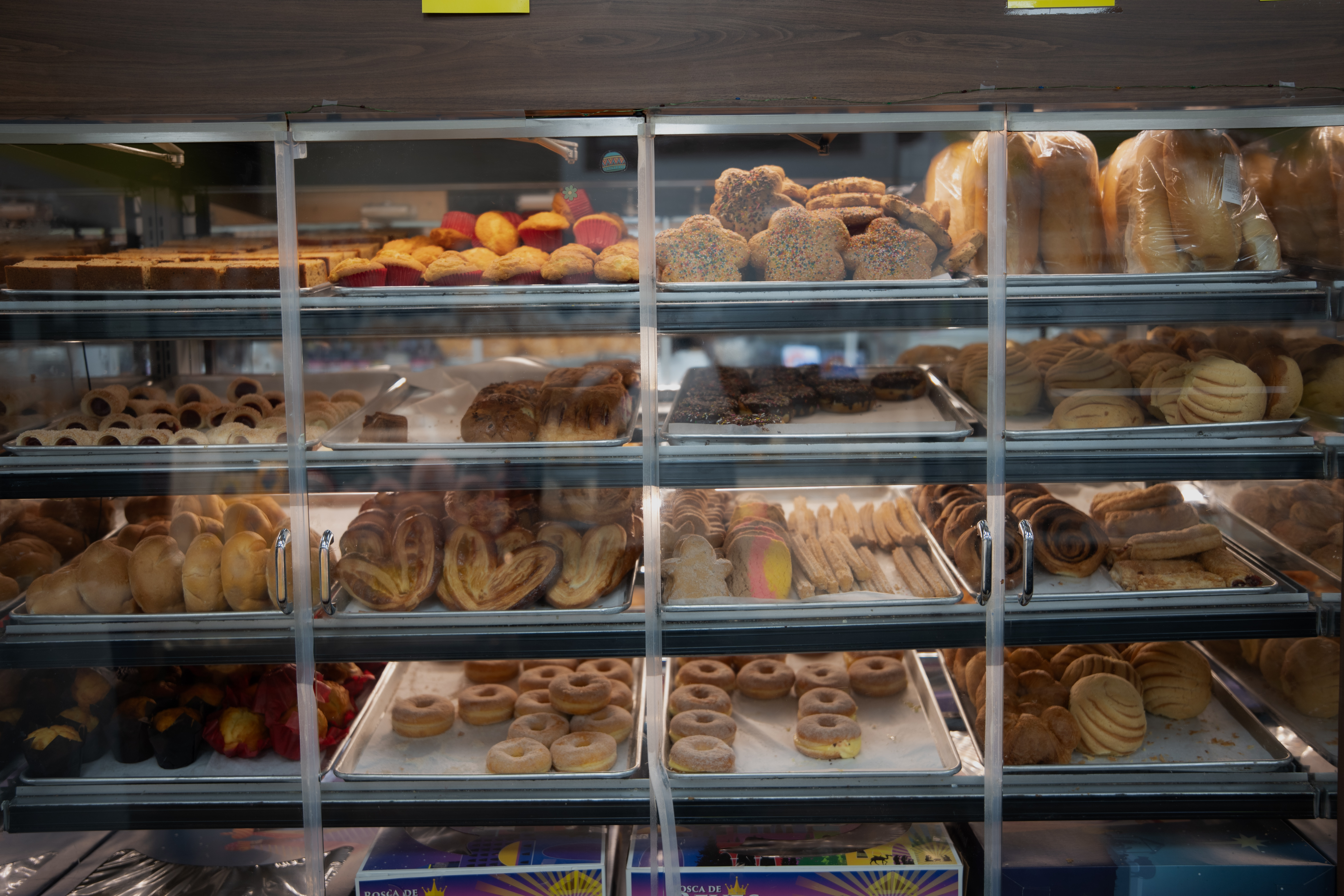 Surtido de Panadería